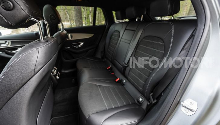 Prova su strada Mercedes-Benz EQC: la prima elettrica del Marchio della Stella - Foto 24 di 31