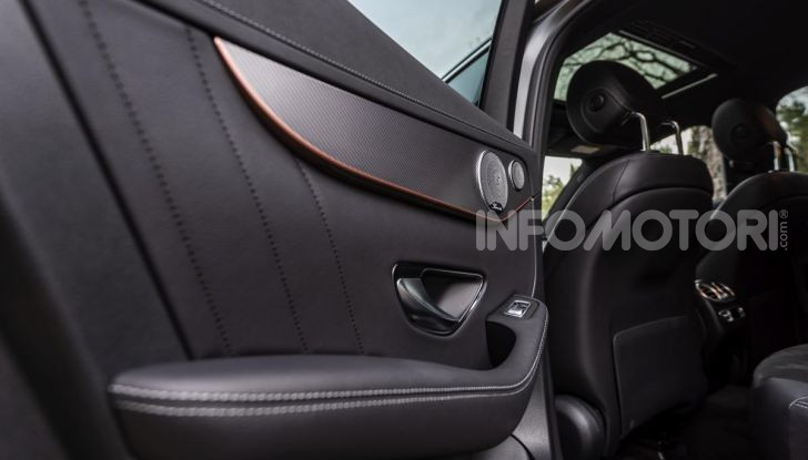 Prova su strada Mercedes-Benz EQC: la prima elettrica del Marchio della Stella - Foto 26 di 31