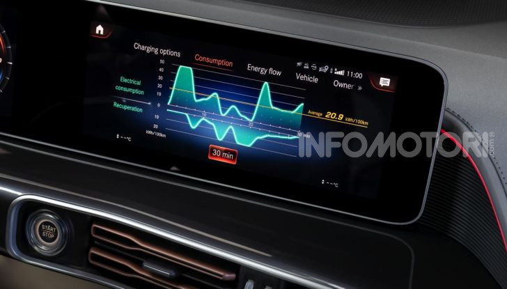 Prova su strada Mercedes-Benz EQC: la prima elettrica del Marchio della Stella - Foto 28 di 31