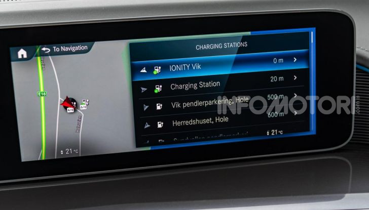 Prova su strada Mercedes-Benz EQC: la prima elettrica del Marchio della Stella - Foto 29 di 31
