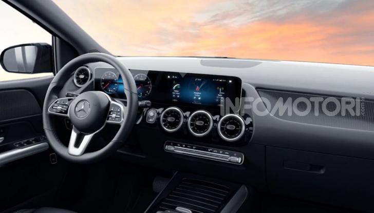 Mercedes Classe B, debutta la versione speciale Sport Extra - Foto 1 di 5