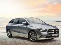 Mercedes Classe B, debutta la versione speciale Sport Extra
