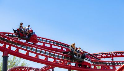 Ducati: inaugurato a Mirabilandia il Desmo Race