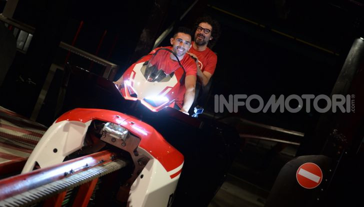 Ducati: inaugurato a Mirabilandia il Desmo Race - Foto 6 di 8