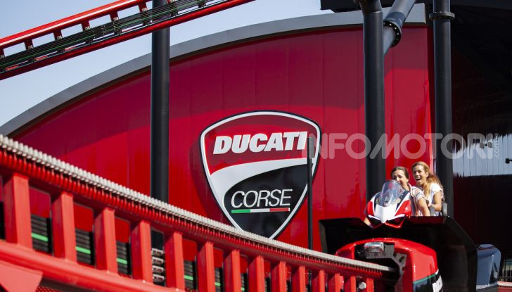 Ducati: inaugurato a Mirabilandia il Desmo Race - Foto 8 di 8