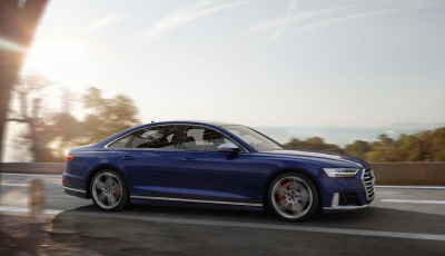 Nuova Audi S8, una supercar di grande classe