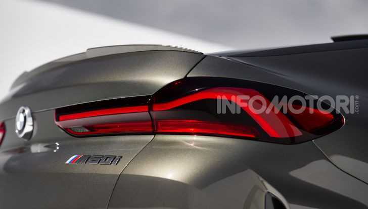 Nuova BMW X6: caratteristiche da Sport Activity Vehicle ed estetica da coupé - Foto 25 di 27