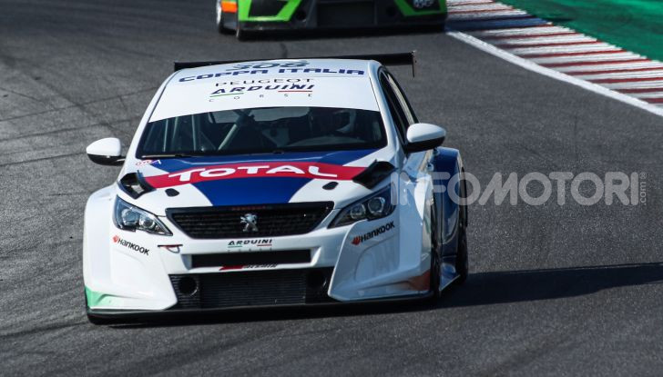 Vita dai box con la PEUGEOT 308 TCR –  I test a Imola (seconda puntata) - Foto 4 di 4