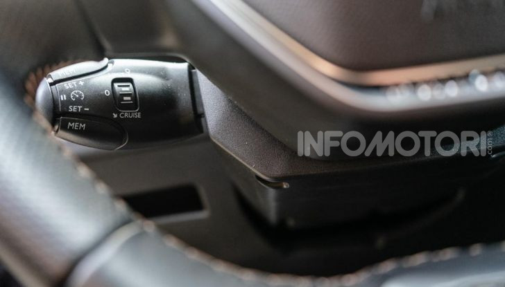 Prova Peugeot 3008 GT Line 2019: vero premium senza rinunce - Foto 34 di 42