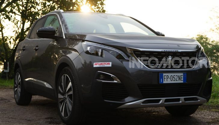 Prova Peugeot 3008 GT Line 2019: vero premium senza rinunce - Foto 41 di 42