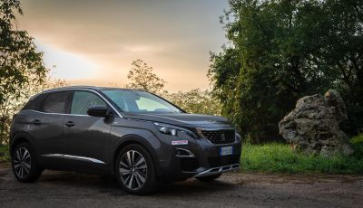 Prova Peugeot 3008 GT Line 2019: vero premium senza rinunce