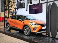 Nuova Renault Captur 2019: SUV d’alto design con variante Plug-In Hybrid