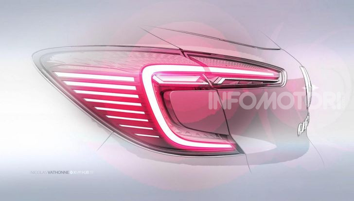 Nuova Renault Captur 2019: SUV d’alto design con variante Plug-In Hybrid - Foto 38 di 47