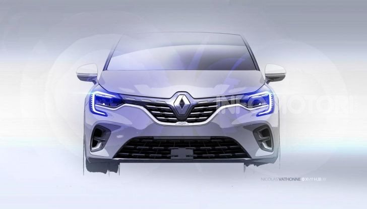 Nuova Renault Captur 2019: SUV d’alto design con variante Plug-In Hybrid - Foto 40 di 47