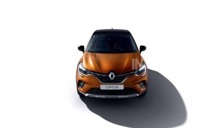 Nuova Renault Captur 2019: SUV d’alto design con variante Plug-In Hybrid - Foto 17 di 47