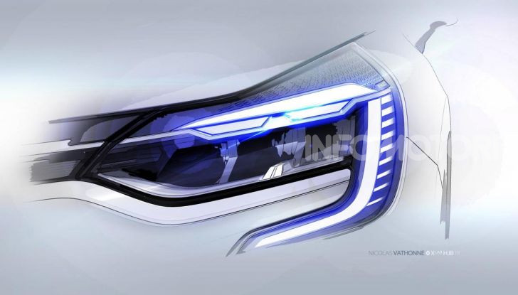 Nuova Renault Captur 2019: SUV d’alto design con variante Plug-In Hybrid - Foto 45 di 47