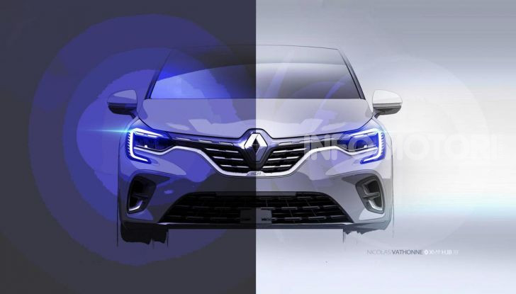 Nuova Renault Captur 2019: SUV d’alto design con variante Plug-In Hybrid - Foto 46 di 47