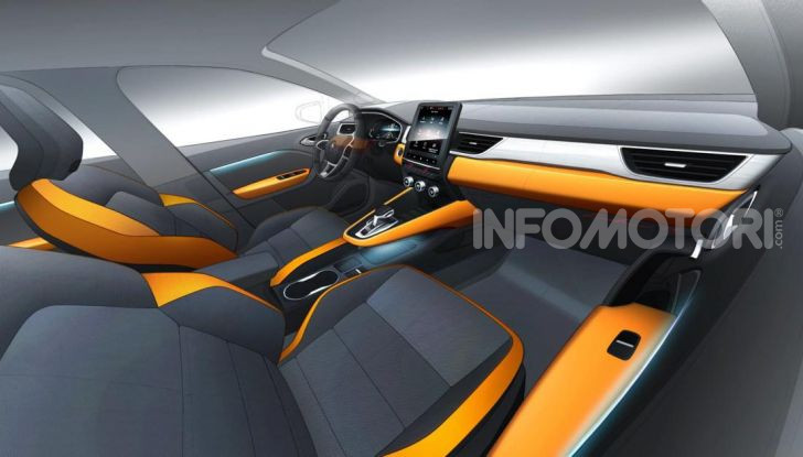 Nuova Renault Captur 2019: SUV d’alto design con variante Plug-In Hybrid - Foto 24 di 47