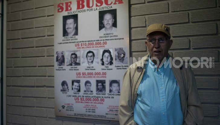 Il fratello di Pablo Escobar accusa di plagio Elon Musk: vuole 100 milioni in azioni Tesla - Foto 2 di 10