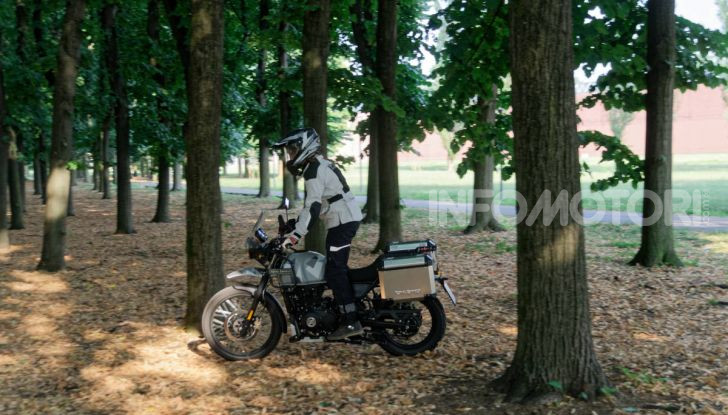 Prova Royal Enfield Himalayan, il gusto dell’andare in moto “facile” - Foto 8 di 50