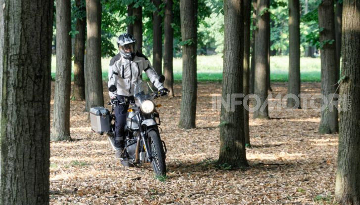 Prova Royal Enfield Himalayan, il gusto dell’andare in moto “facile” - Foto 11 di 50