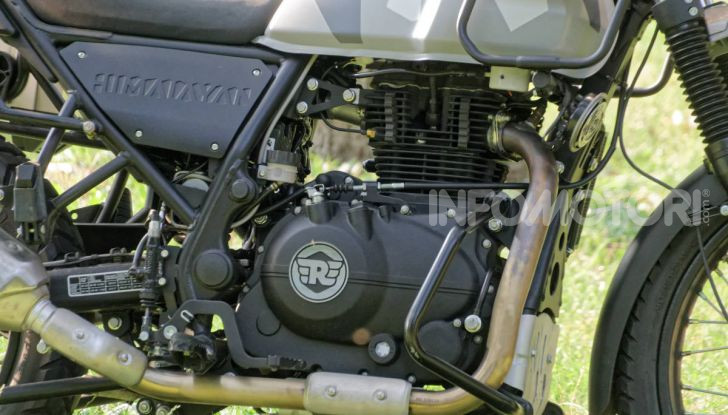 Prova Royal Enfield Himalayan, il gusto dell’andare in moto “facile” - Foto 25 di 50