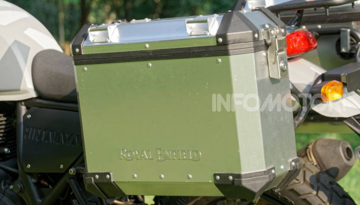 Prova Royal Enfield Himalayan, il gusto dell’andare in moto “facile” - Foto 31 di 50