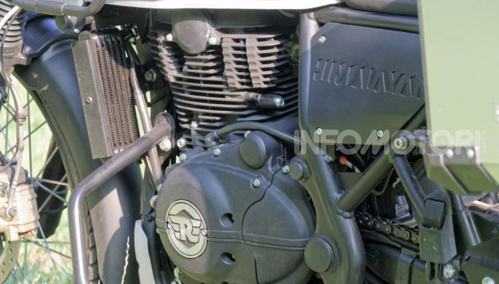 Prova Royal Enfield Himalayan, il gusto dell’andare in moto “facile” - Foto 32 di 50