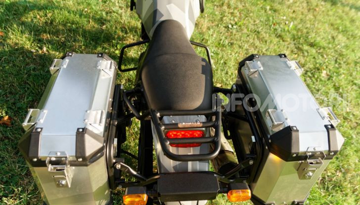 Prova Royal Enfield Himalayan, il gusto dell’andare in moto “facile” - Foto 34 di 50