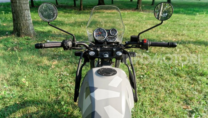 Prova Royal Enfield Himalayan, il gusto dell’andare in moto “facile” - Foto 36 di 50