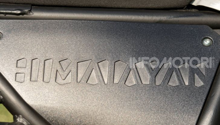 Prova Royal Enfield Himalayan, il gusto dell’andare in moto “facile” - Foto 38 di 50