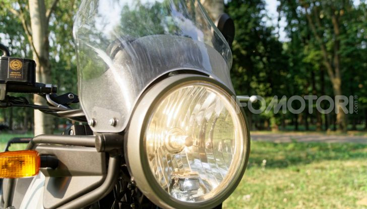 Prova Royal Enfield Himalayan, il gusto dell’andare in moto “facile” - Foto 41 di 50