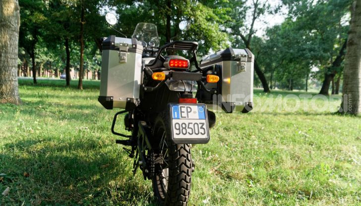 Prova Royal Enfield Himalayan, il gusto dell’andare in moto “facile” - Foto 48 di 50