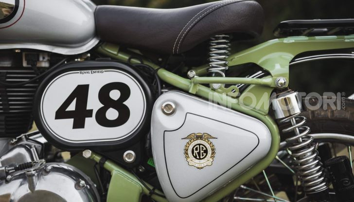 Royal Enfield, una potenza in patria (quasi 1 milione di moto all’anno) alla conquista dell’Italia - Foto 8 di 19