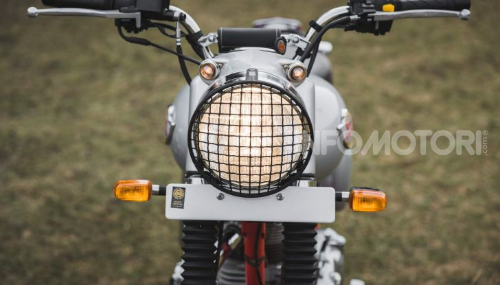 Royal Enfield, una potenza in patria (quasi 1 milione di moto all’anno) alla conquista dell’Italia - Foto 12 di 19