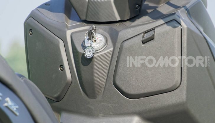 Prova SYM Joymax 300 Z, non solo un prezzo allettante! - Foto 19 di 34