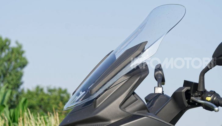 Prova SYM Joymax 300 Z, non solo un prezzo allettante! - Foto 30 di 34