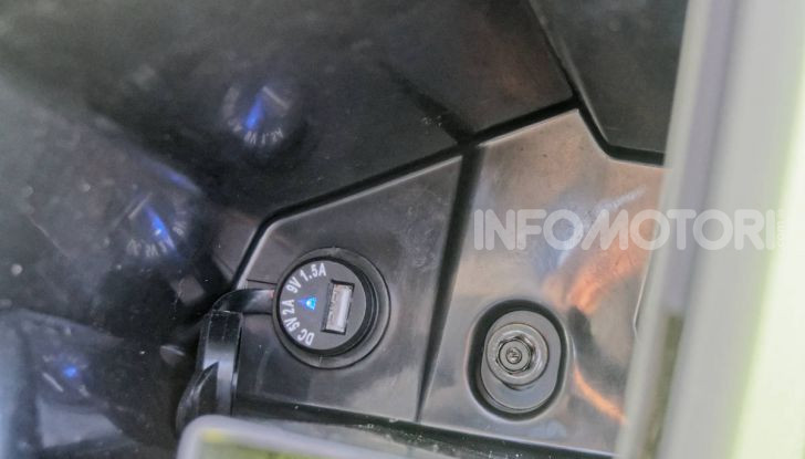 Prova SYM Joymax 300 Z, non solo un prezzo allettante! - Foto 34 di 34