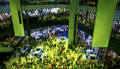 Salone di Francoforte 2019: date, orari e tutte le novità