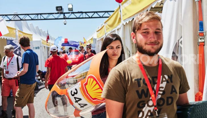 Gara all’auto che consuma meno: il record è di quasi 3.000Km con un litro di benzina - Foto 14 di 31