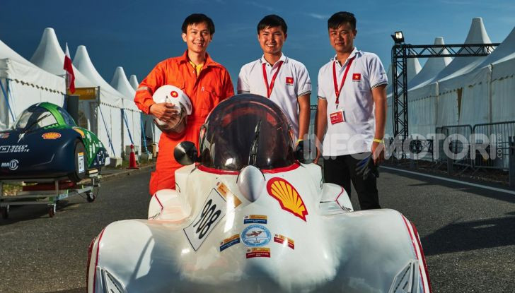 Gara all’auto che consuma meno: il record è di quasi 3.000Km con un litro di benzina - Foto 17 di 31