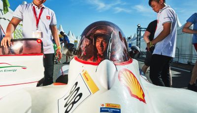 Gara all’auto che consuma meno: il record è di quasi 3.000Km con un litro di benzina