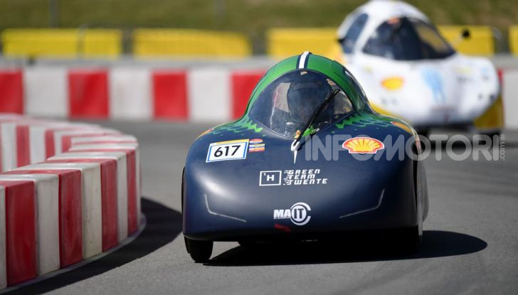 Gara all’auto che consuma meno: il record è di quasi 3.000Km con un litro di benzina - Foto 7 di 31