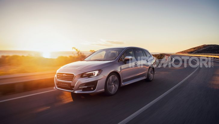 Levorg