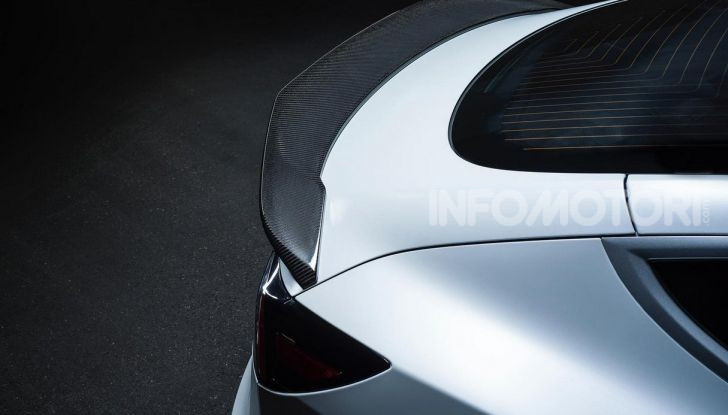 Tesla Model 3 by Vorsteiner: modifiche estetiche a profusione - Foto 6 di 8