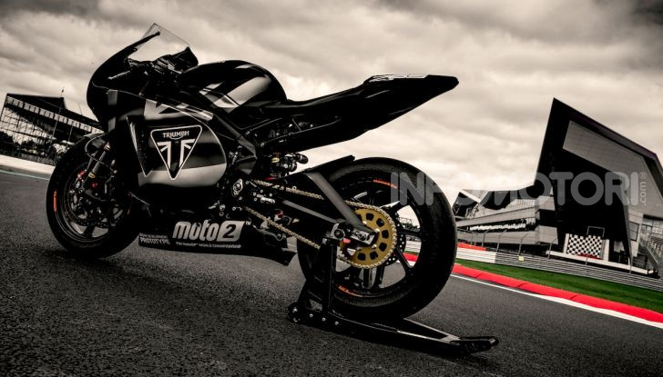 Triumph Daytona 765 2020: arriva la nuova sportiva di Hinckley - Foto 9 di 10