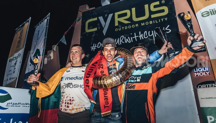 Il Transanatolia-Rally visto con gli occhi di Lorenzo Piolini - Foto 10 di 20