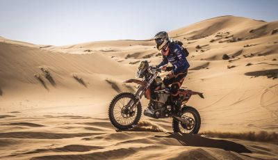 Il Transanatolia-Rally visto con gli occhi di Lorenzo Piolini