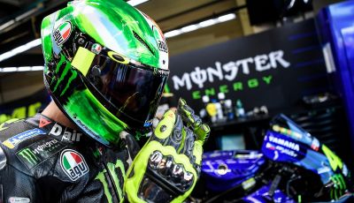 MotoGP 2019, Graziano Rossi risponde sul possibile ritiro di Valentino