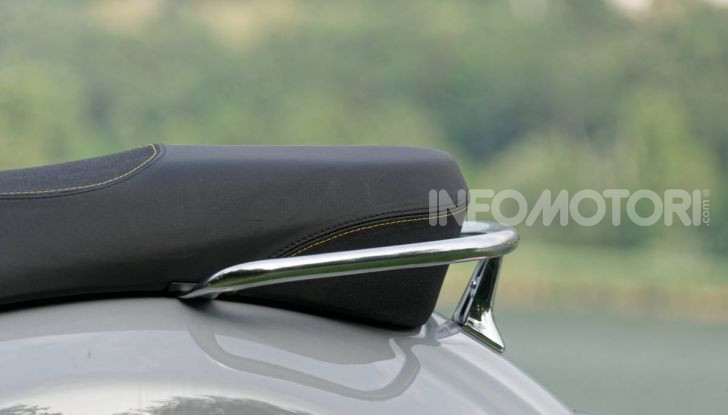 Prova Vespa GTS 300 hpe SuperTech, mai guidata una Vespa così!  - Foto 29 di 49